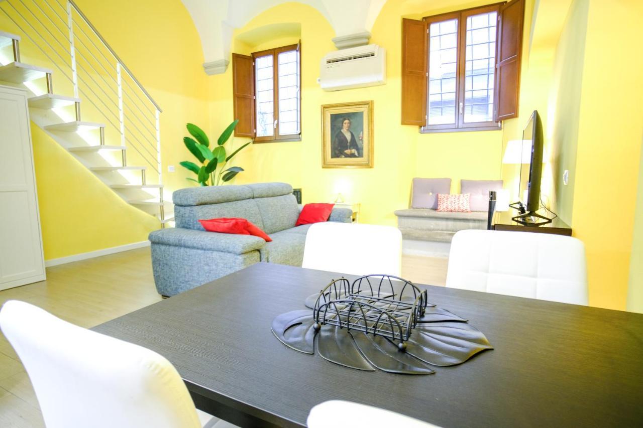 Fiorenza Boutique Apartment Florenţa Exterior foto