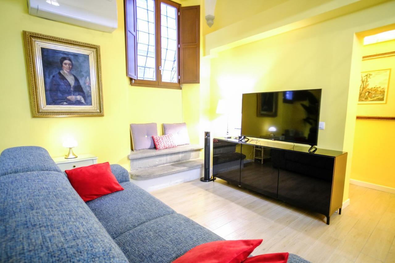 Fiorenza Boutique Apartment Florenţa Exterior foto