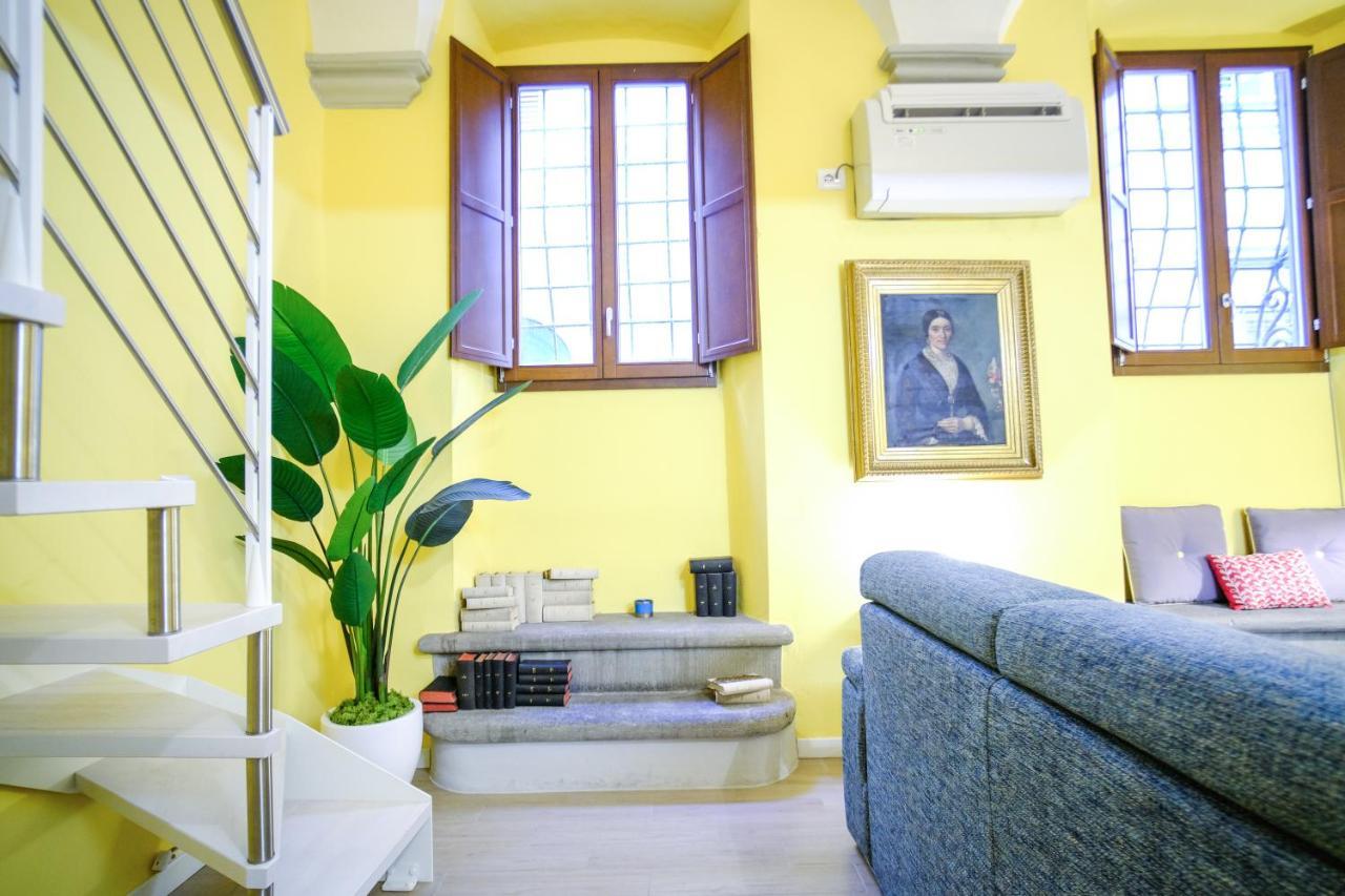 Fiorenza Boutique Apartment Florenţa Exterior foto