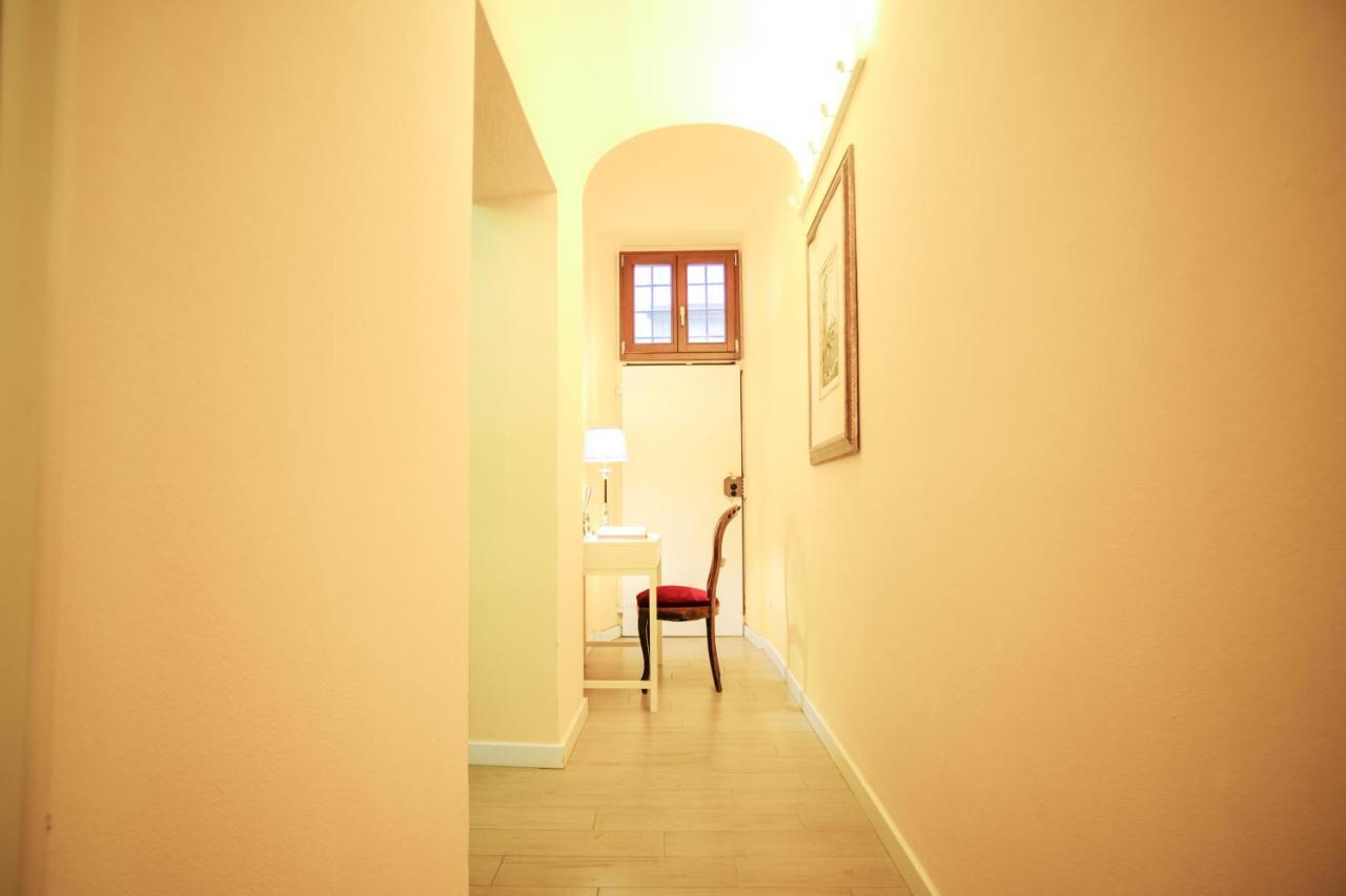 Fiorenza Boutique Apartment Florenţa Exterior foto
