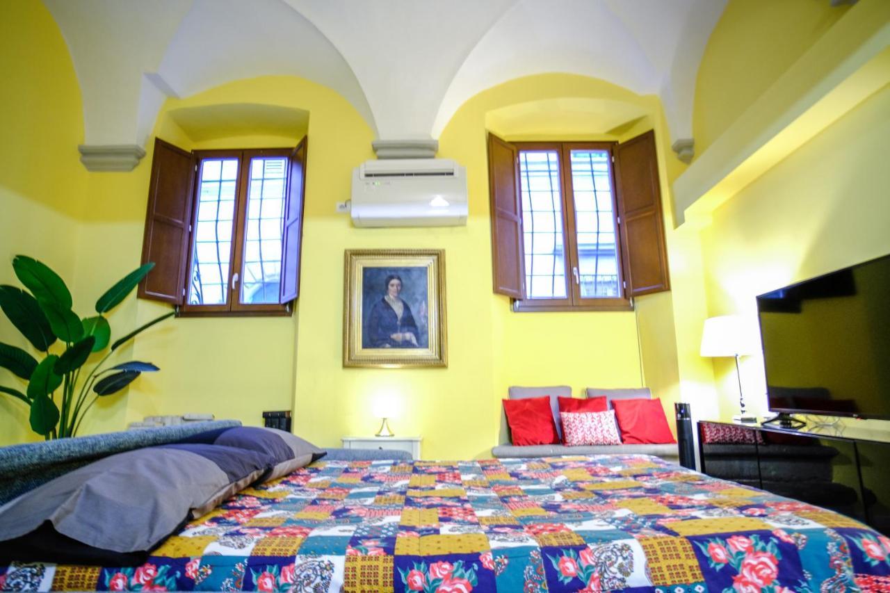 Fiorenza Boutique Apartment Florenţa Exterior foto