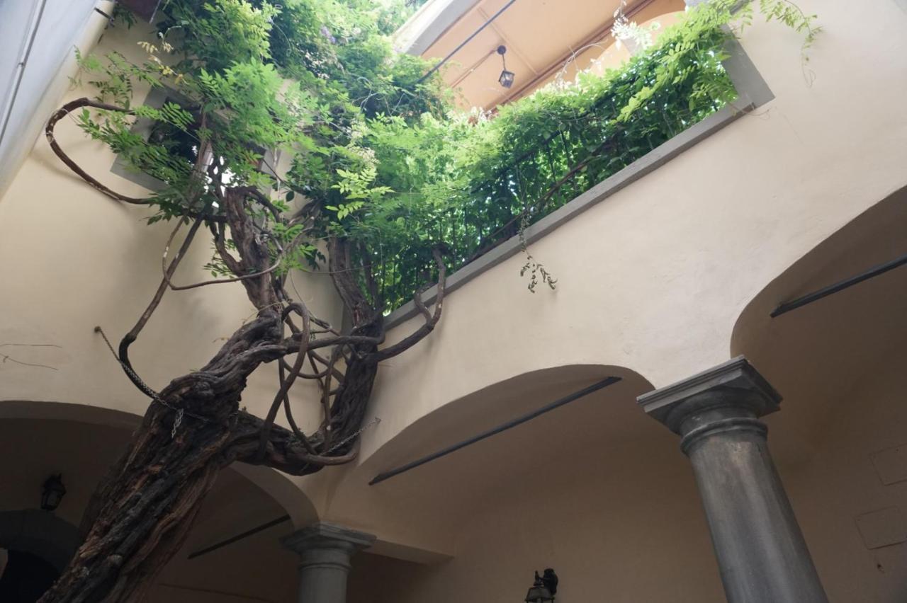 Fiorenza Boutique Apartment Florenţa Exterior foto